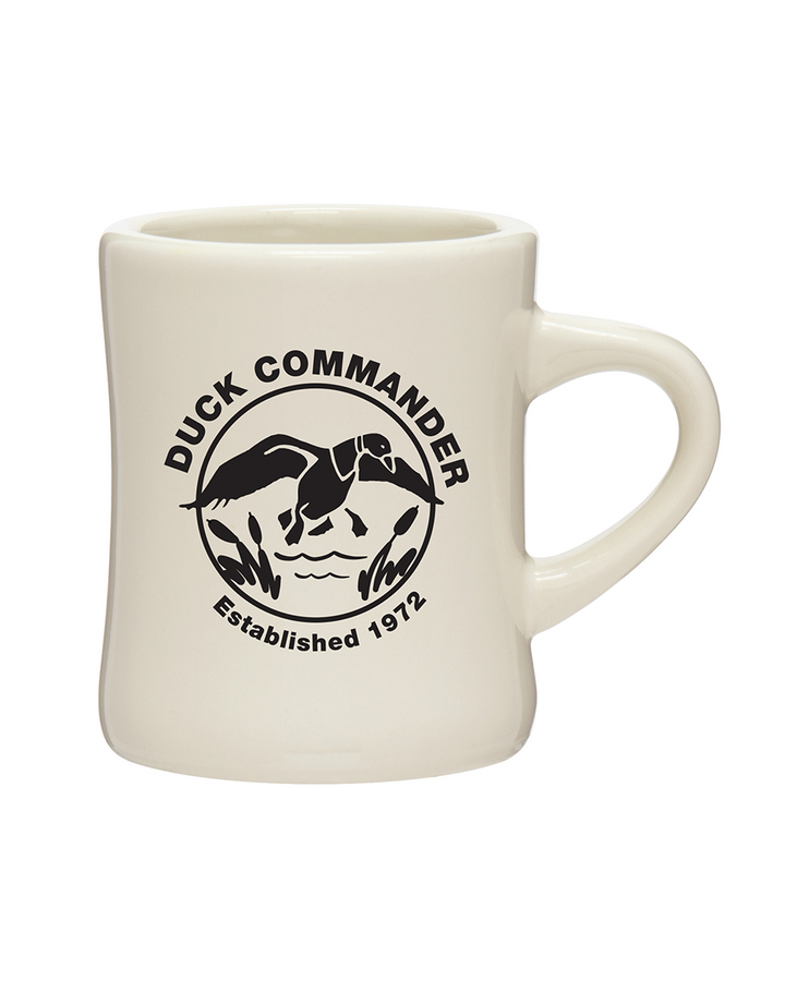 Retro Logo Diner Coffee 10 oz. Mug