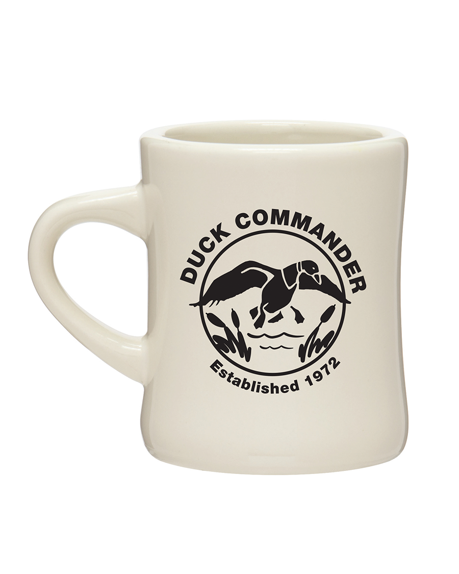Retro Logo Diner Coffee 10 oz. Mug