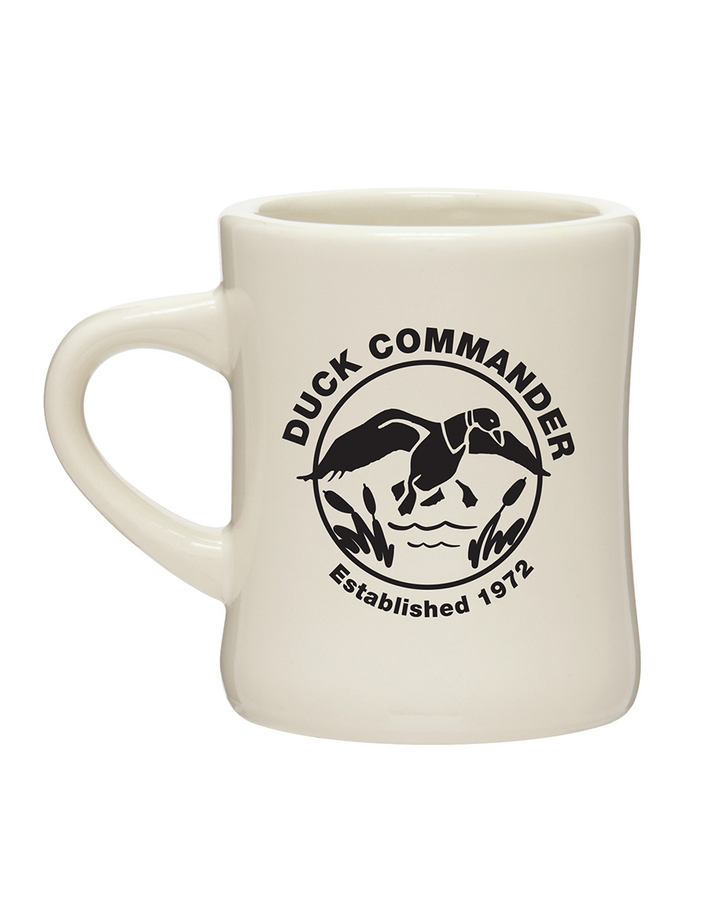 Retro Logo Diner Coffee 10 oz. Mug
