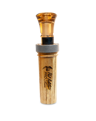 Phil Robertson Pro Series Oak Duck Call