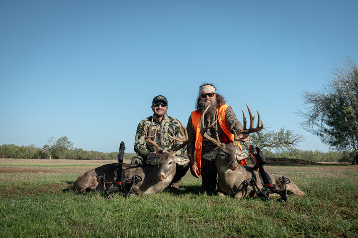 Buck Commander x Burlebo Gauge Camo Fleece Hoodie