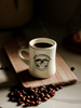 Retro Logo Diner Coffee 10 oz. Mug