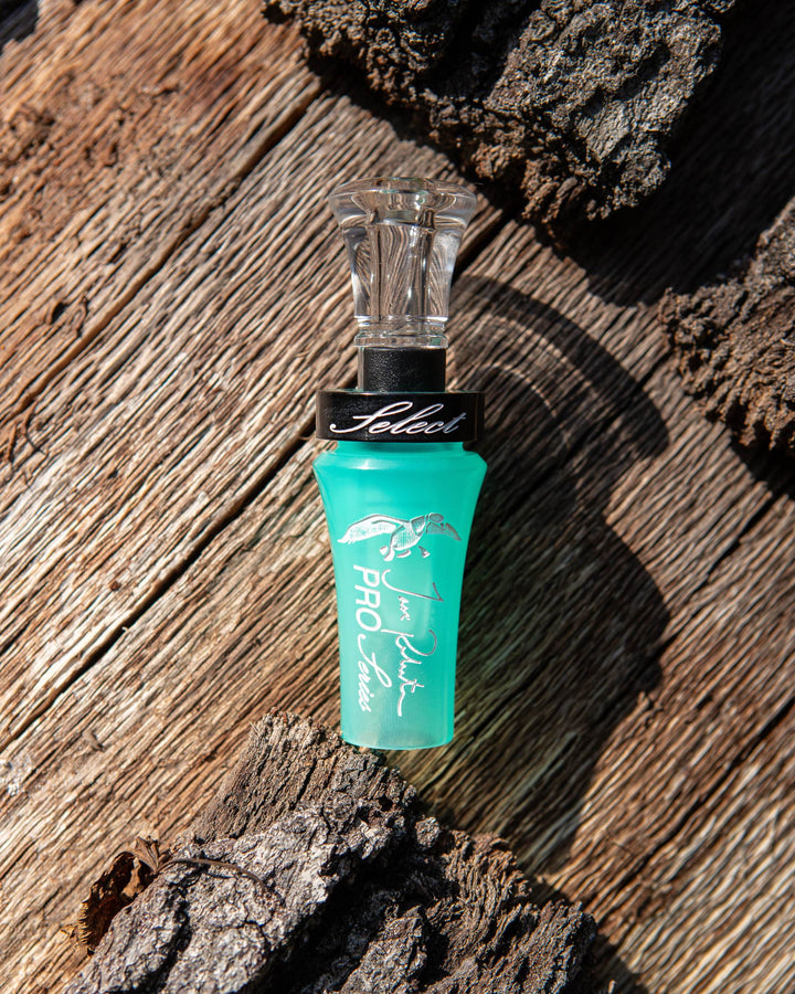 Jase Robertson Pro Series SELECT Duck Call