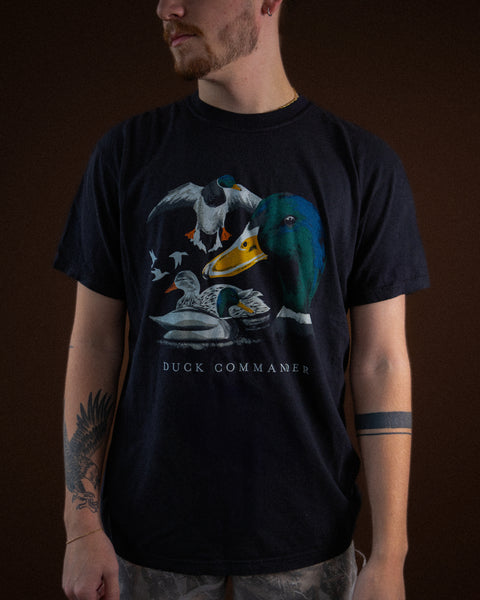 Duck Commander x General Vintage Painted Mallard Tee