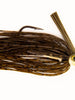 Fin Commander Green Pumpkin Swim Bass Bait  - 5/16, 7/16 