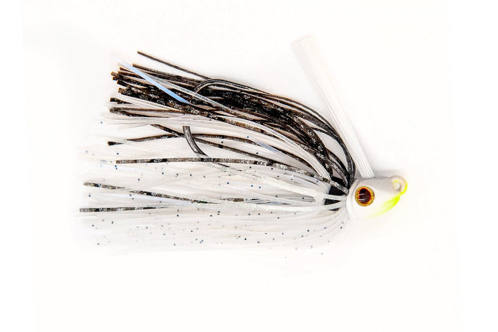 Fin Commander Shad Swim Bass Bait