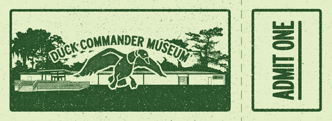 Museum Ticket (General Admission)