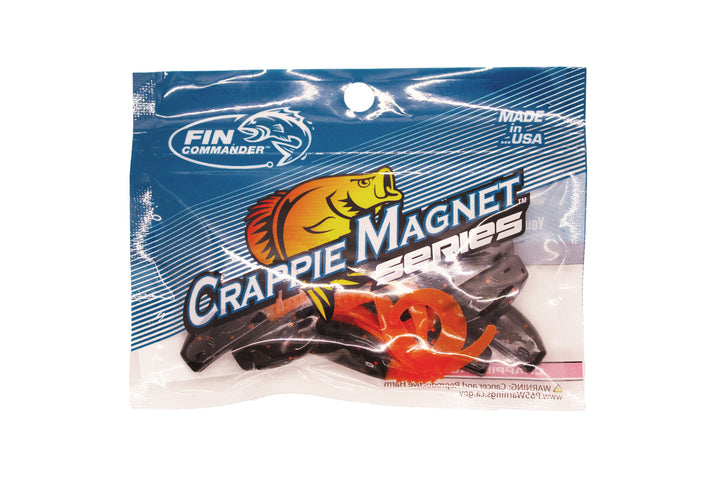 Fin Commander Slab Curly Trick-or-Treat, 12 pc.
