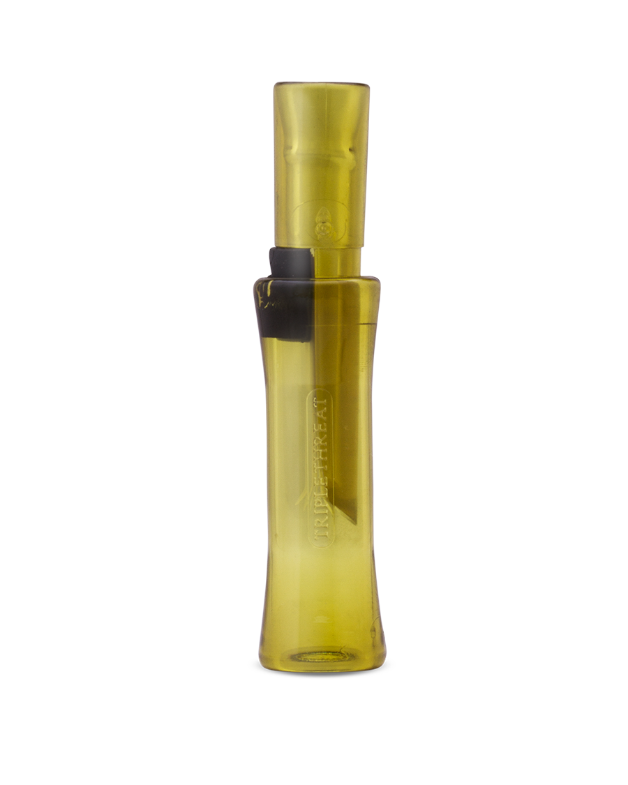 Duck Commander | Triple Threat Mallard Hen Duck Call