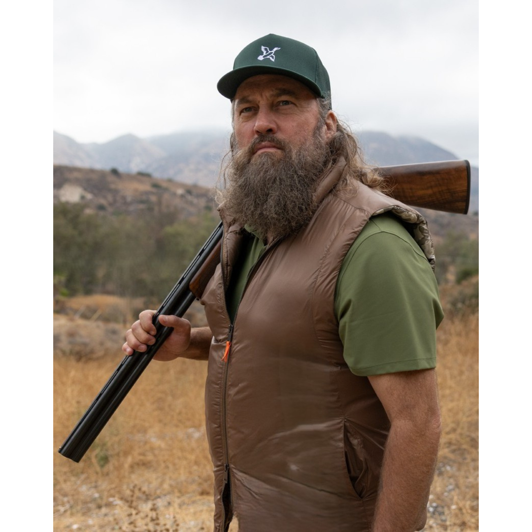 The Fieldline Down Vest