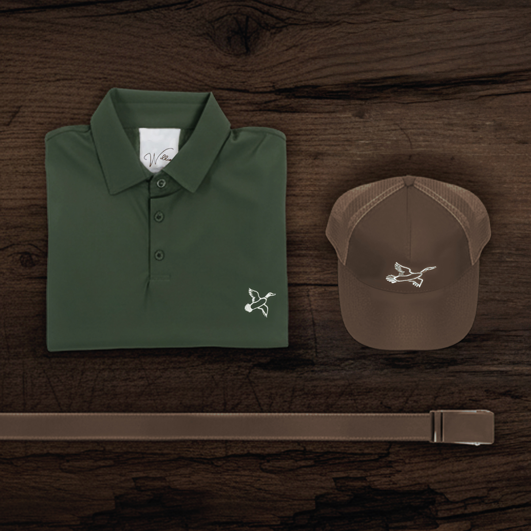 The Field & Fairway Mini Course Kit