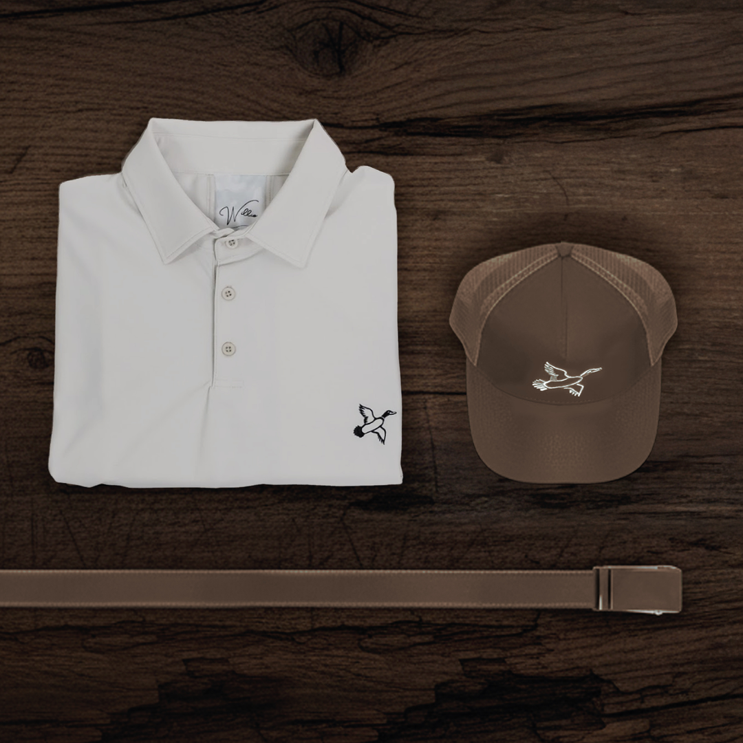 The Sunday White & Hyde Brown Mini Course Kit