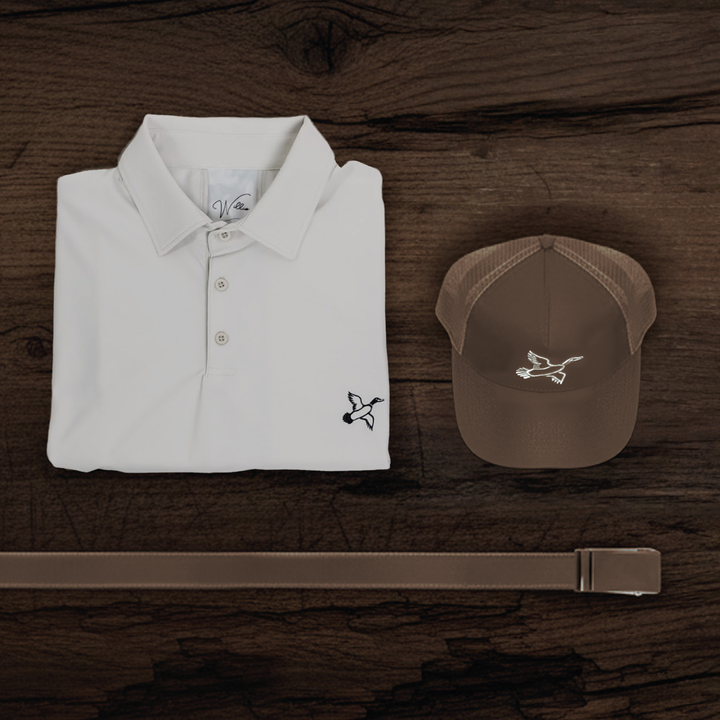 The Sunday White & Hyde Brown Mini Course Kit