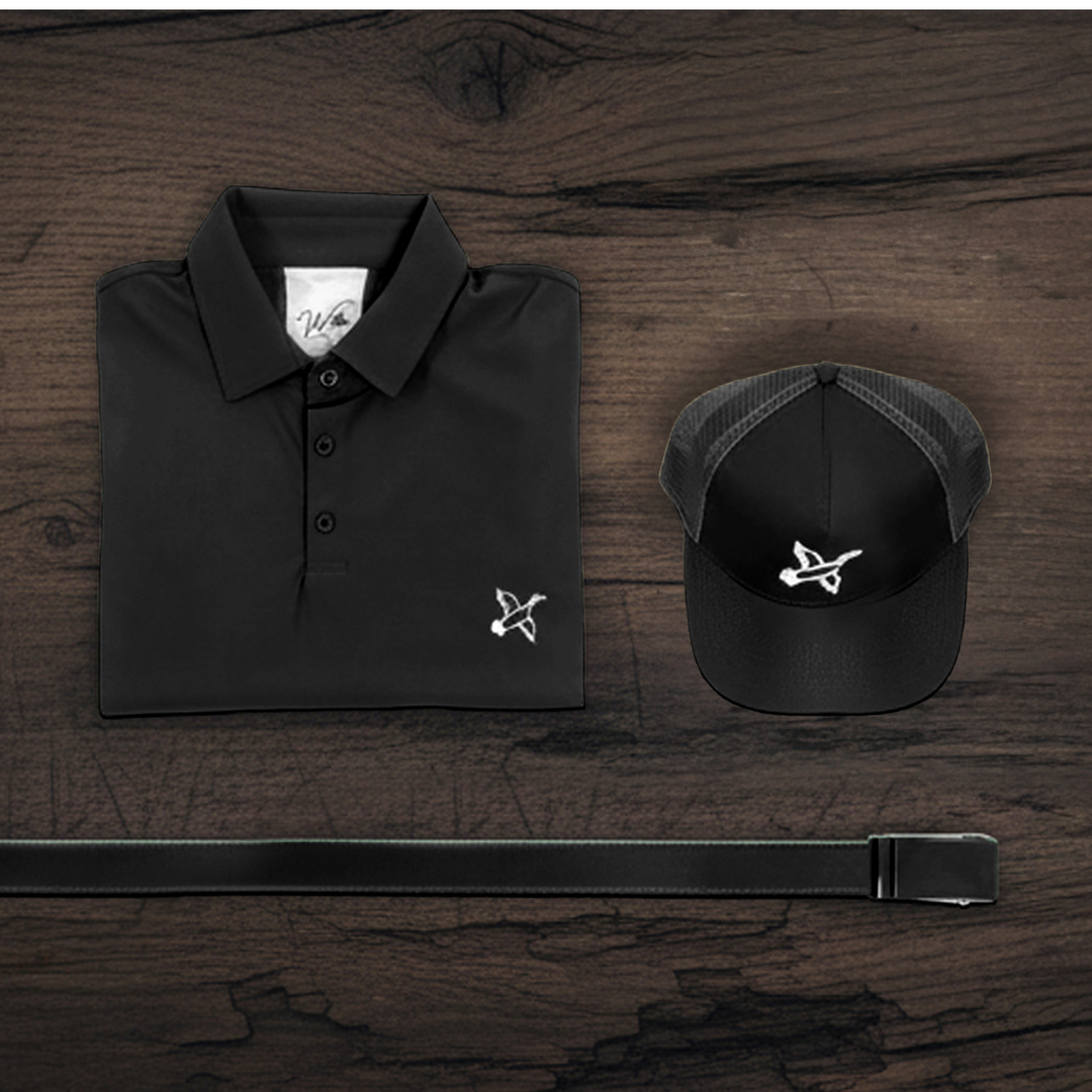 The Crow Black Mini Course Kit
