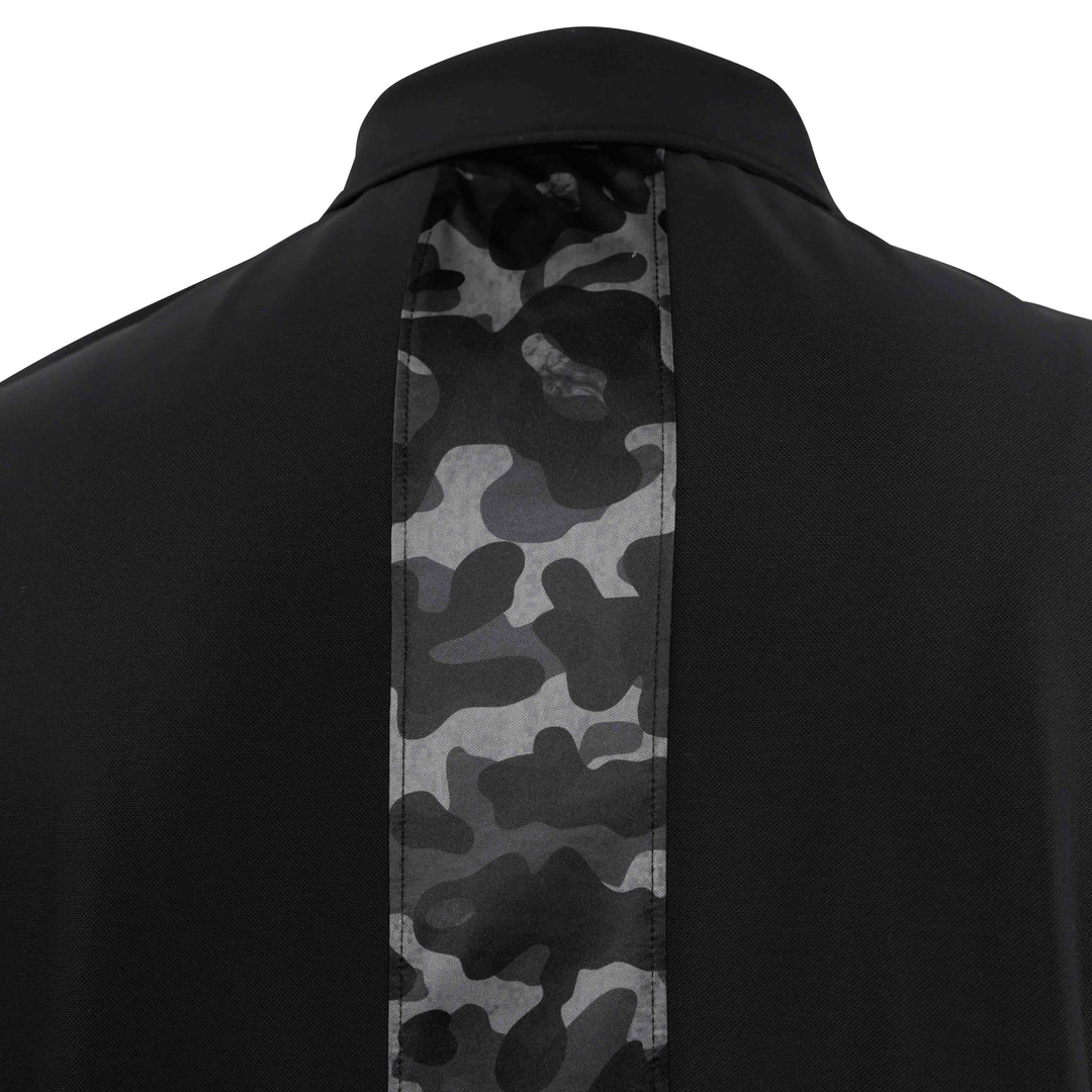 The Marksman Polo - Crow Black