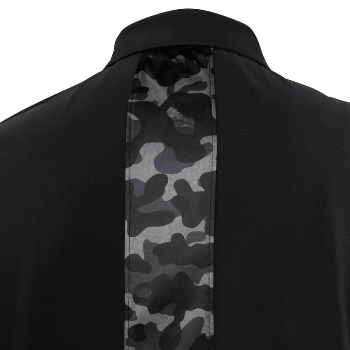 The Marksman Polo - Crow Black