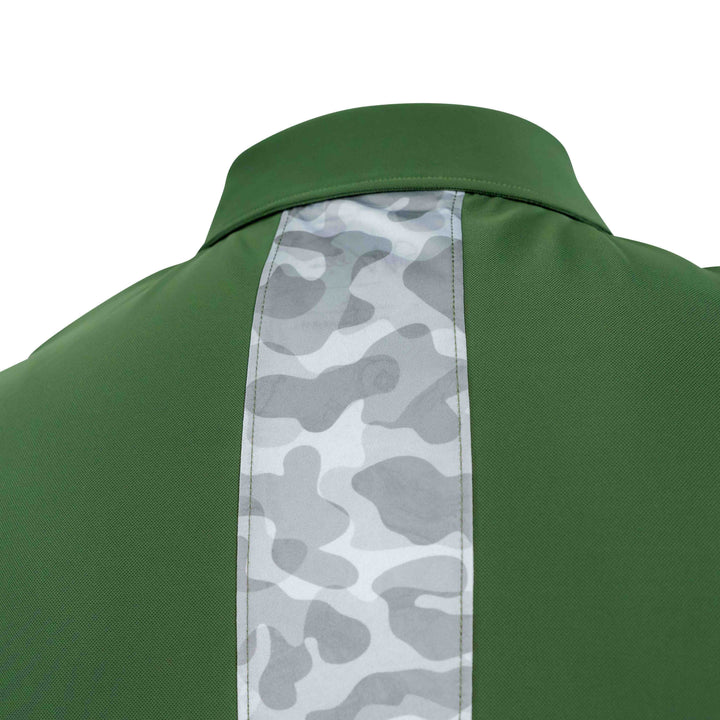 The Marksman Polo - Hunter Green