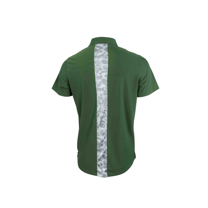 The Marksman Polo - Hunter Green