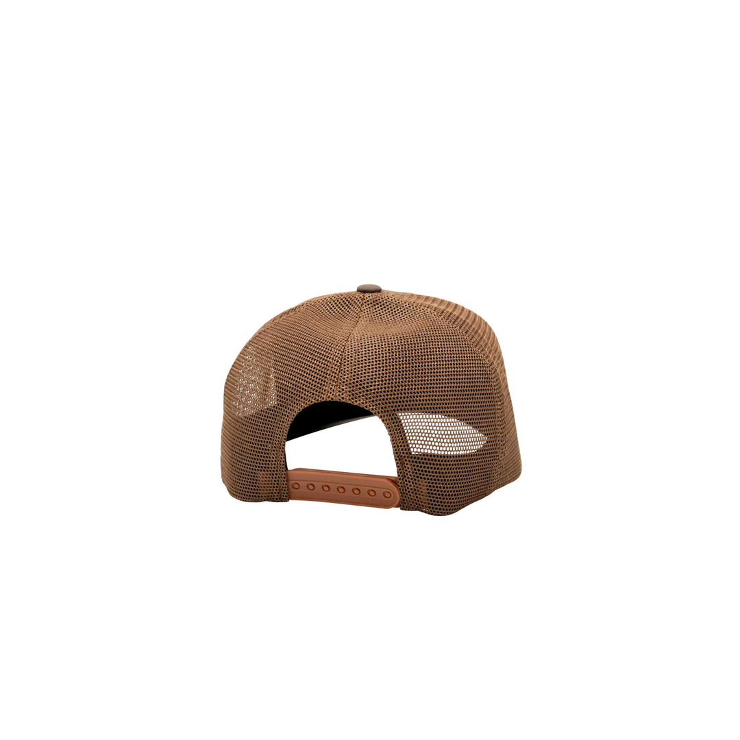 The Heritage Hat - Hyde Brown