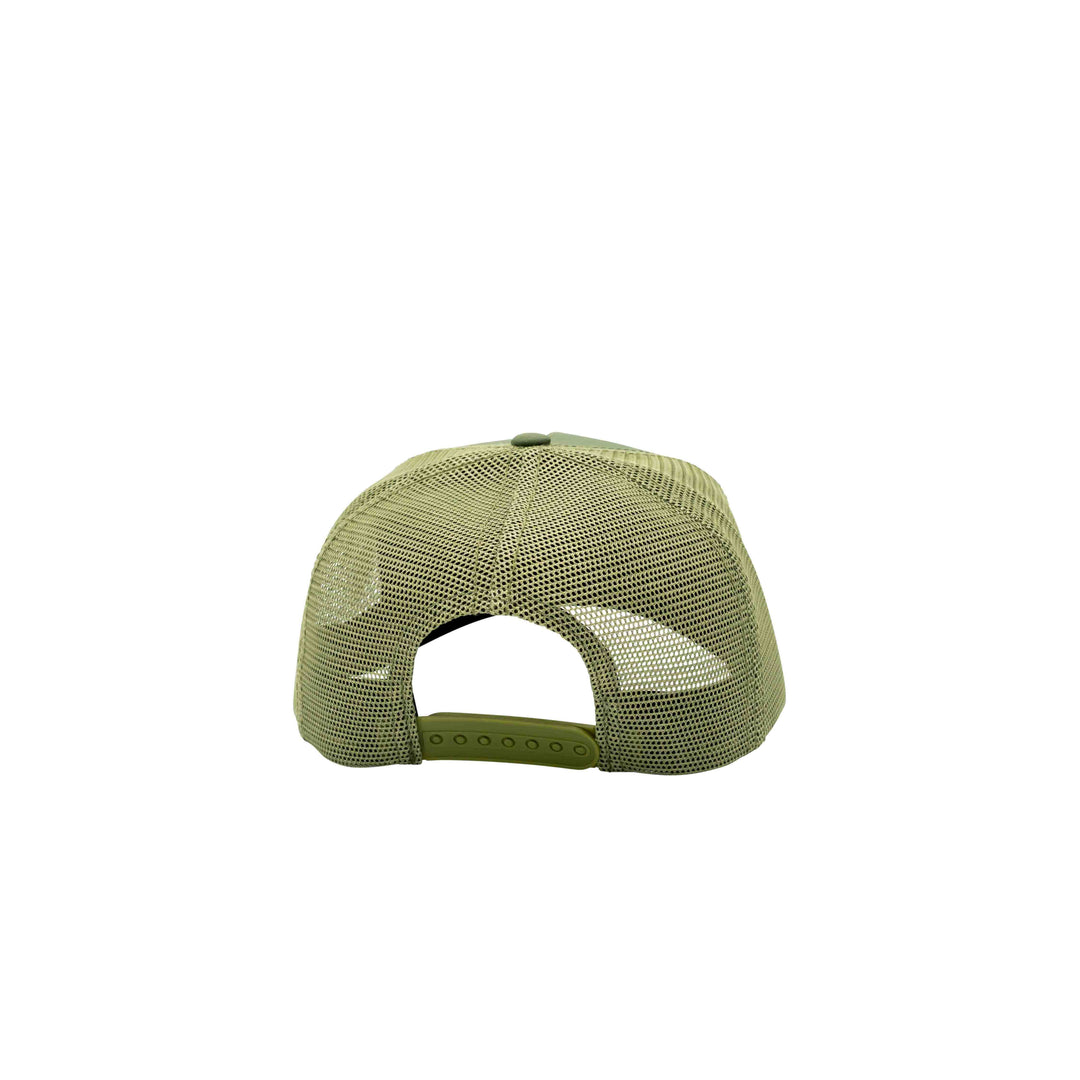 The Heritage Hat - Hunter Green