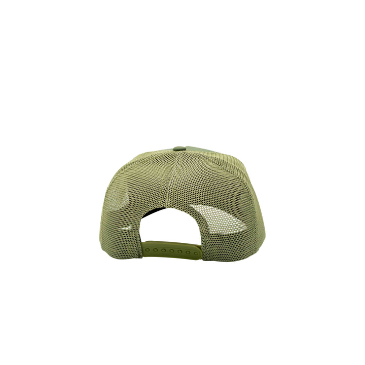 The Heritage Hat - Hunter Green