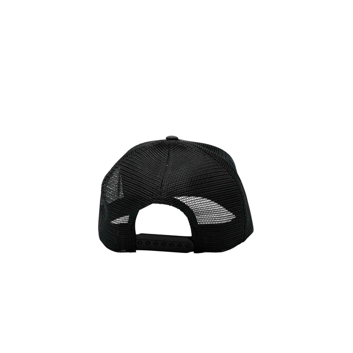 The Heritage Hat - Crow Black