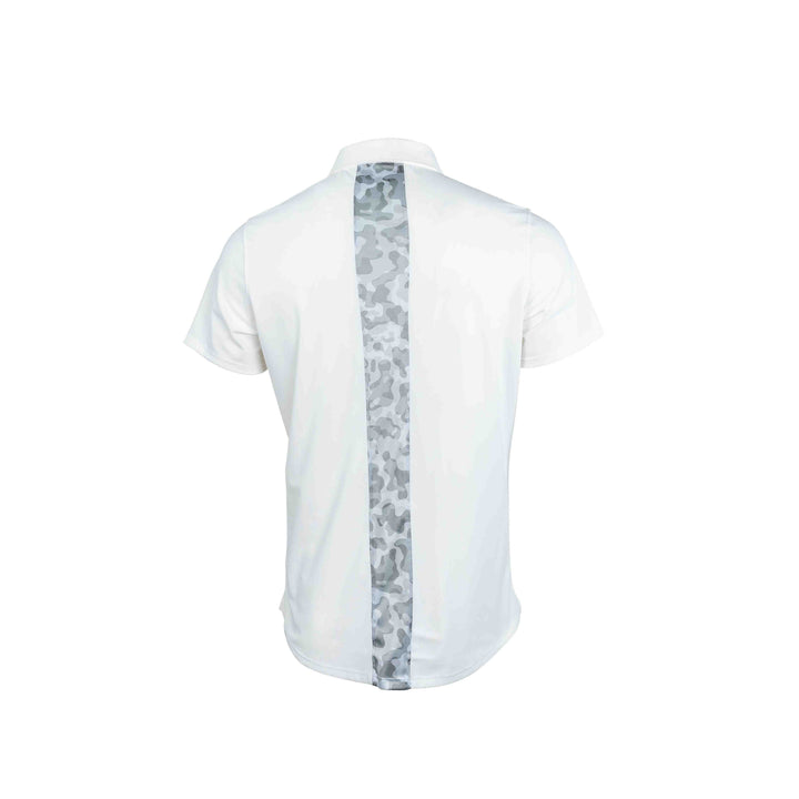 The Marksman Polo - Sunday White