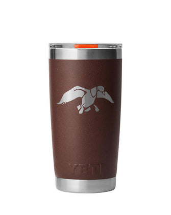 Duck Commander 20oz Wetlands Icon Yeti Rambler