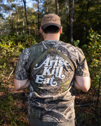 Duck Commander AKE Realtree Camo Tee