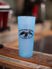 Uncle Si Blue Tea Cup