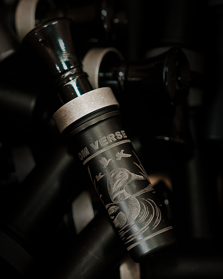 The Creation Custom Duck Call