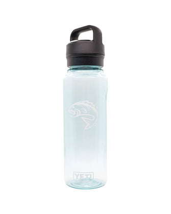 Fin Commander YETI Water Bottle