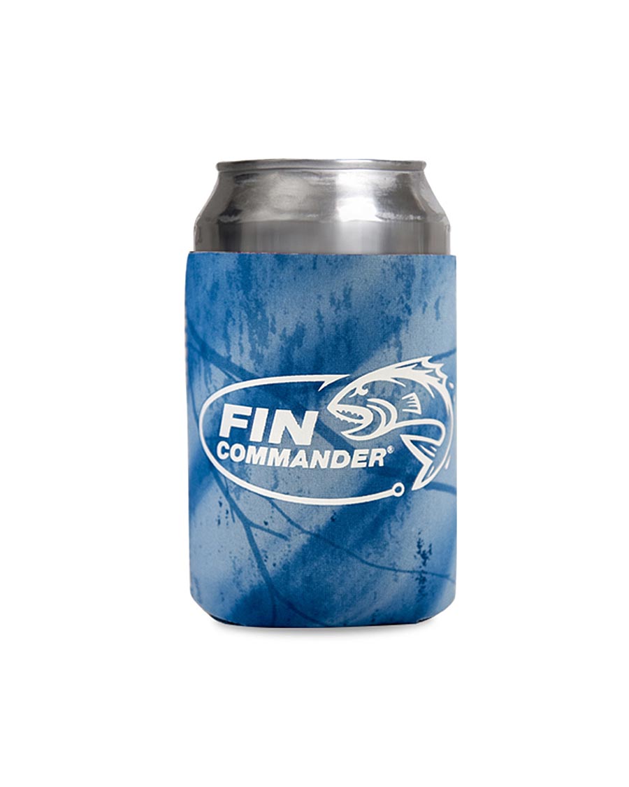 Fin Commander Realtree® WAV3 Can Cooler