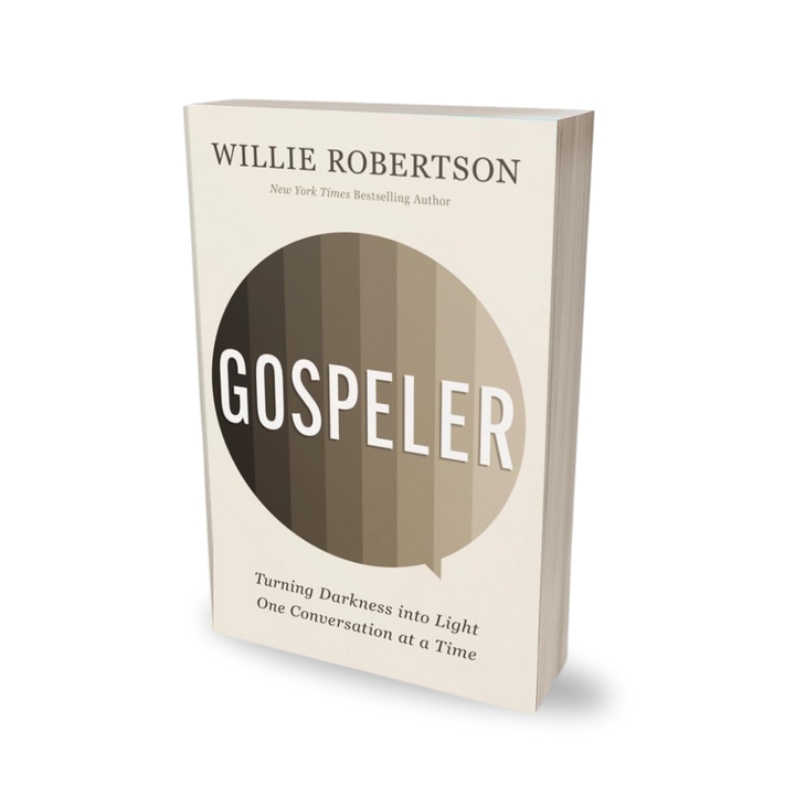 Gospeler: Turning Darkness into Light One Conversation at a Time