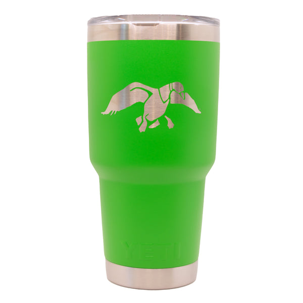 yeti tumbler canopy green｜TikTok Search