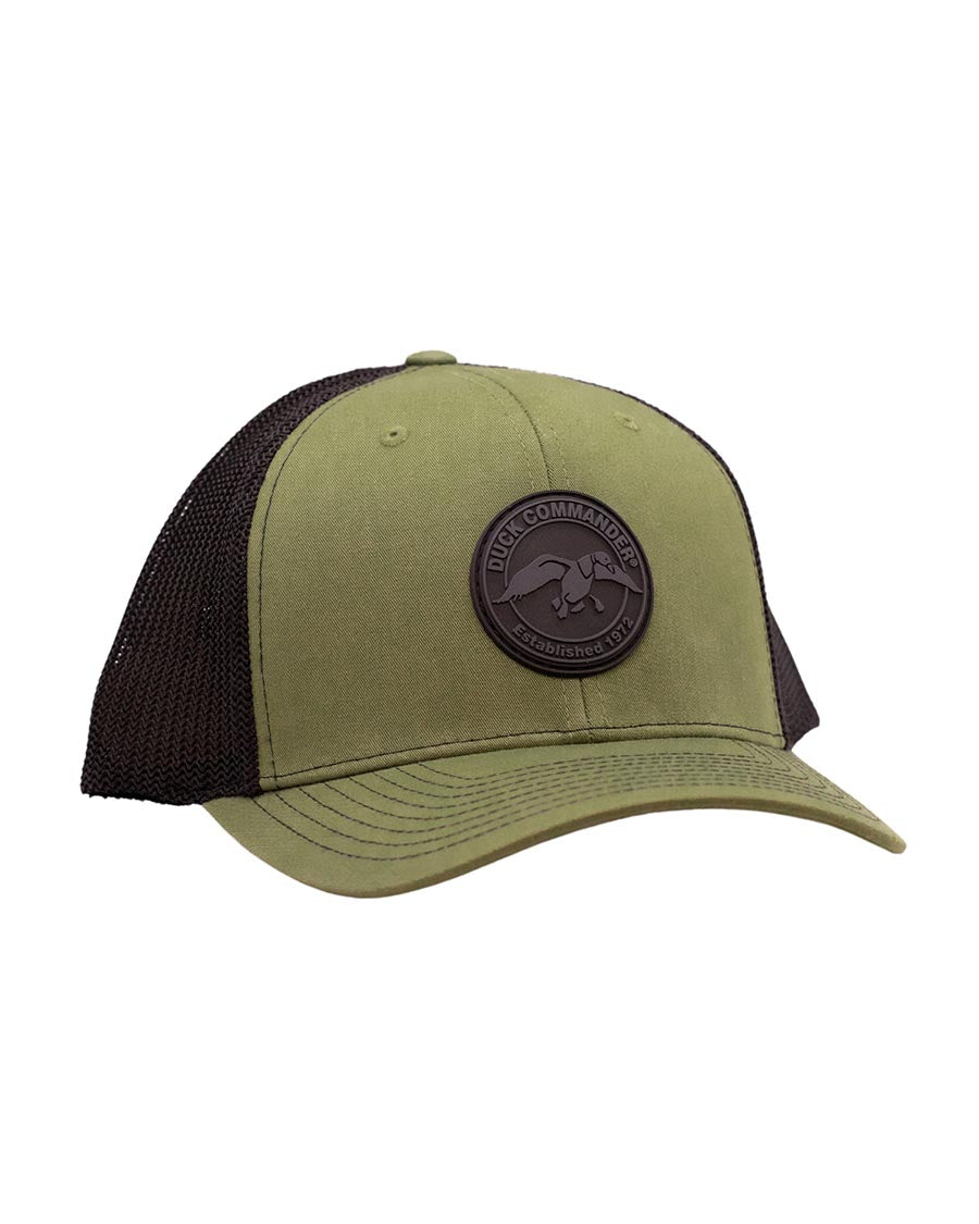 Duck commander bomber hat on sale