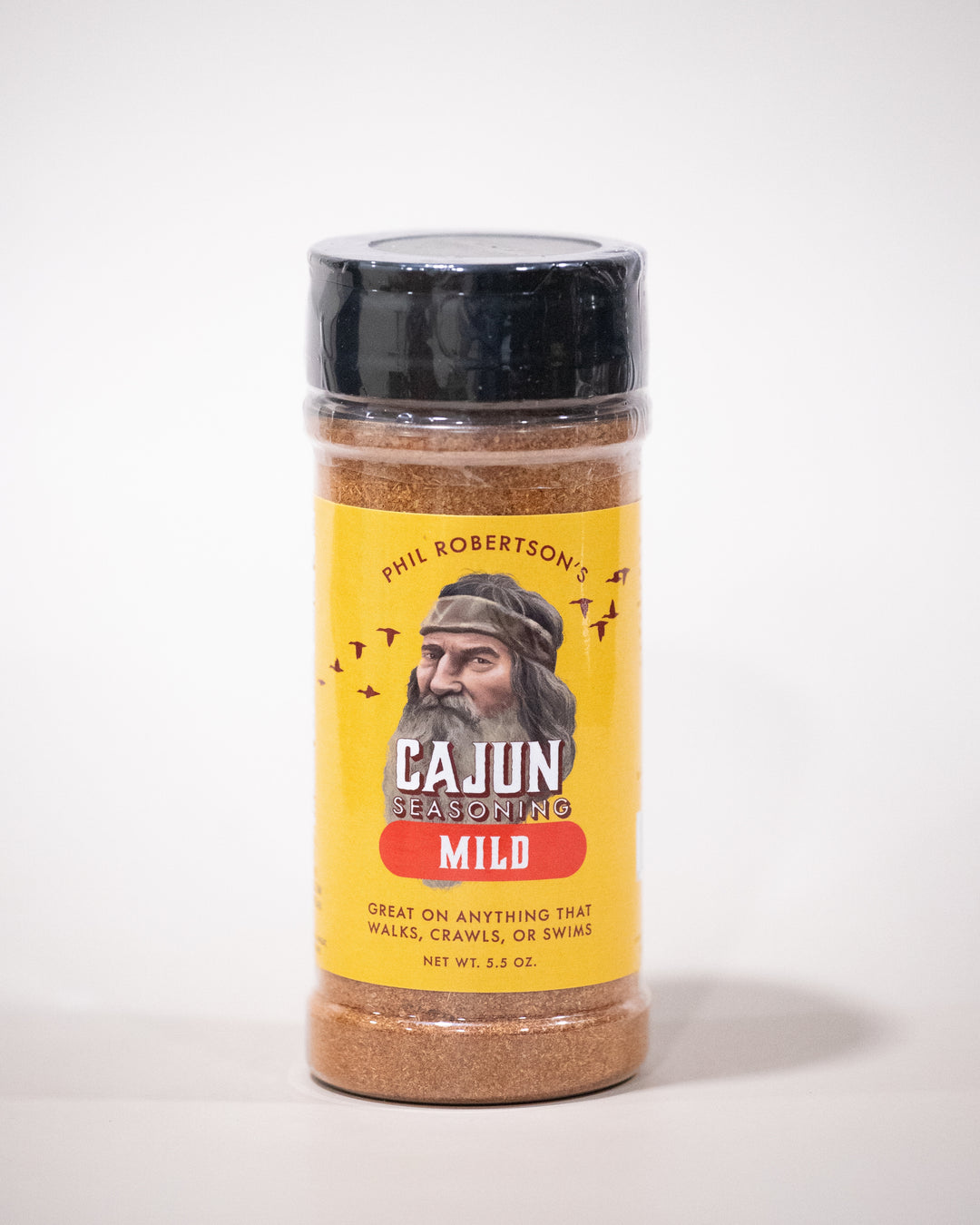 duck commander spitting tobacco There's always some fun to be had here at Commander. #DuckDynastyTheRevival Phil Robertson's Original Duck Commander