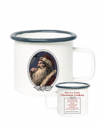 Duck Commander Phil Robertson Christmas Coffee Mug