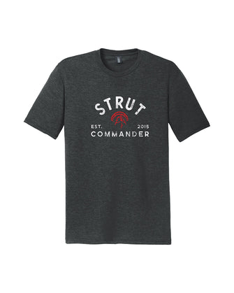 Strut Commander EST Triblend Tee