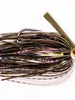 Fin Commander Real Gill Swim Bass Bait  - 3/8