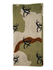 Buck Commander Retro Camo Bandana