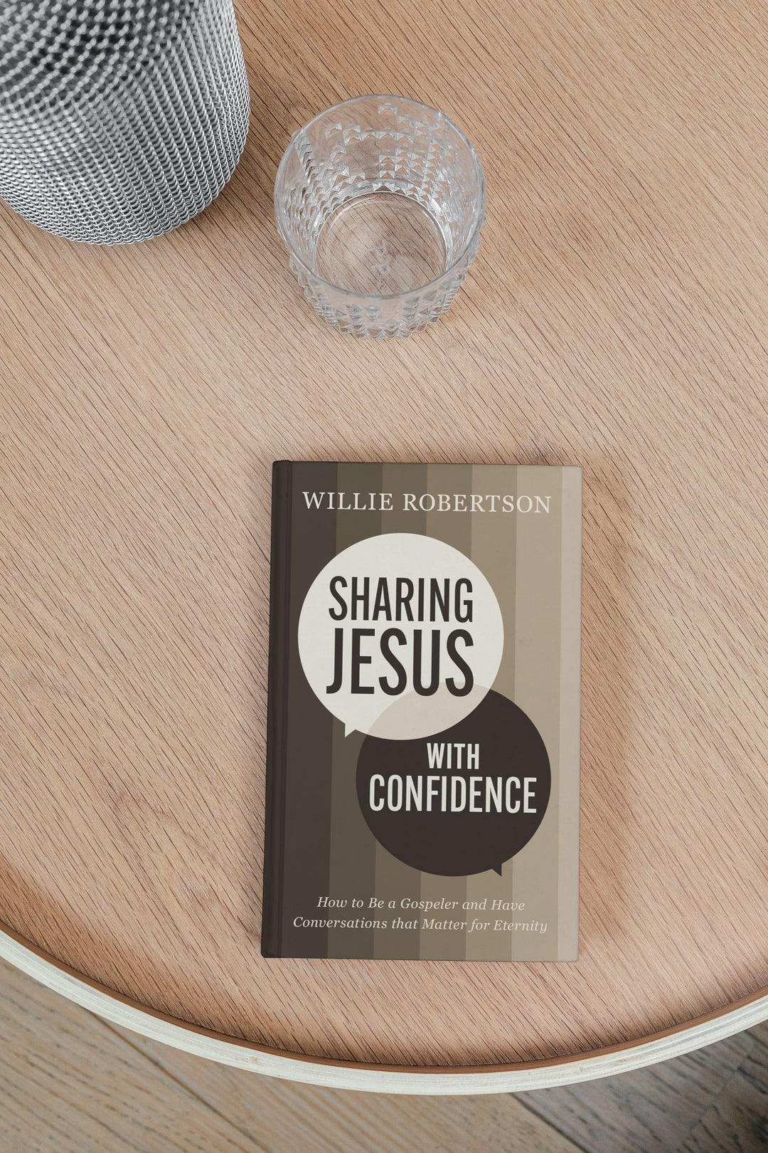Sharing Jesus with Confidence: How to Be a Gospeler and Have Conversations that Matter for Eternity