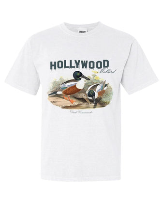 Duck Commander x General Vintage Hollywood Mallard Tee