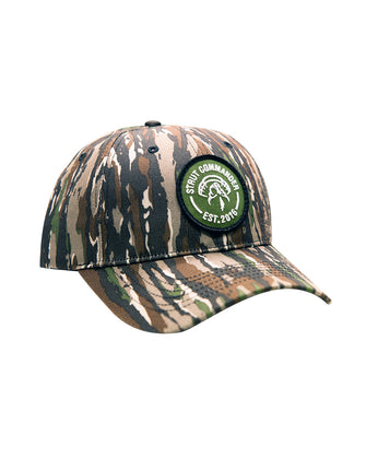 Strut Commander Realtree Original Patch Richardson Hat