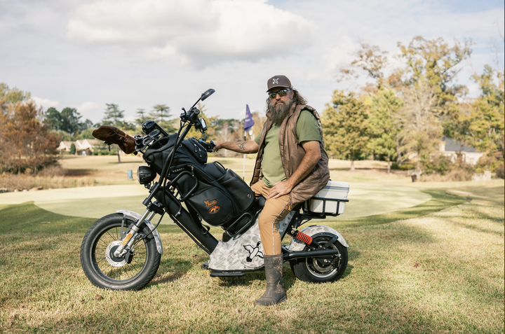 The Field & Fairway Mini Course Kit