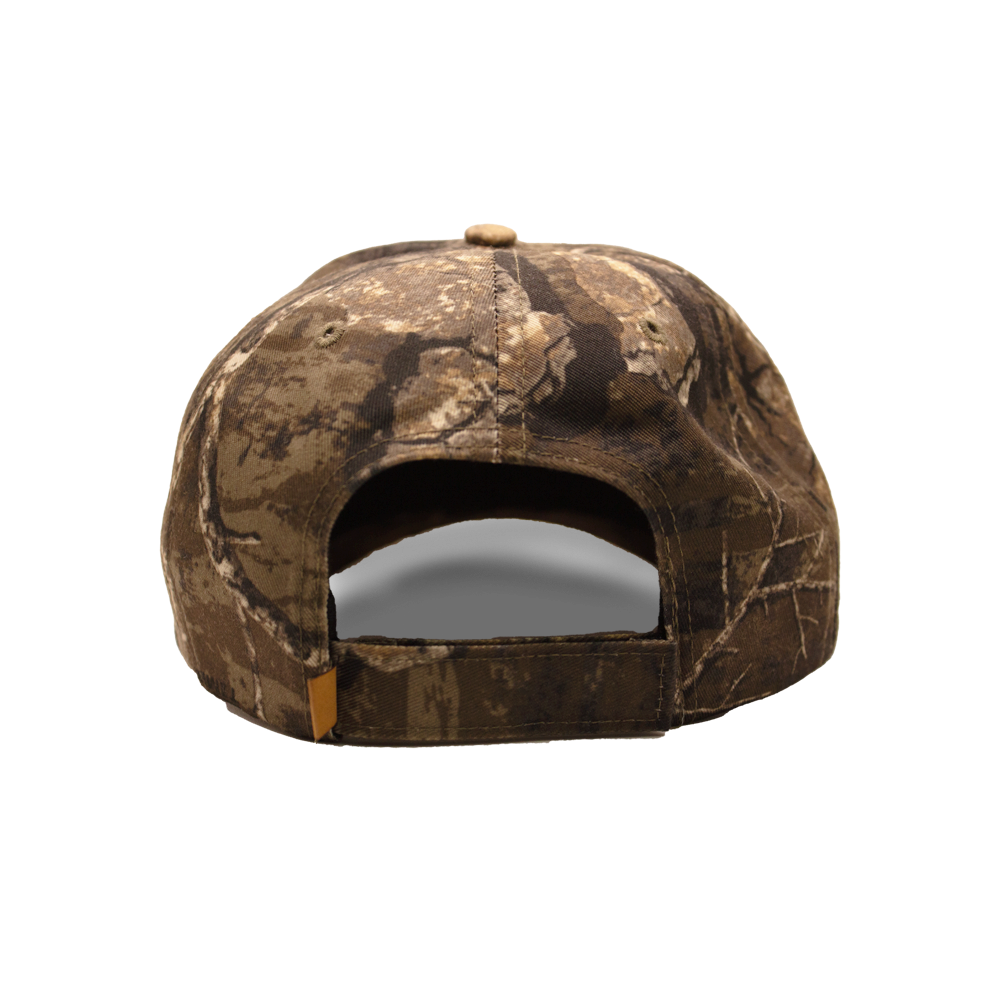 Strut Commander Realtree Timber Patch Richardson Hat– Duck Commander