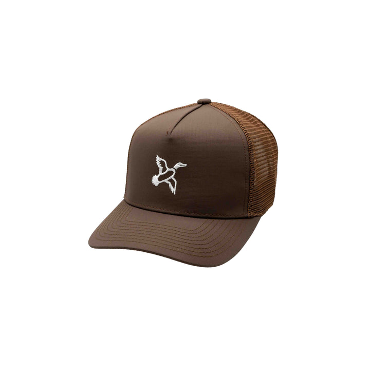 The Heritage Hat - Hyde Brown