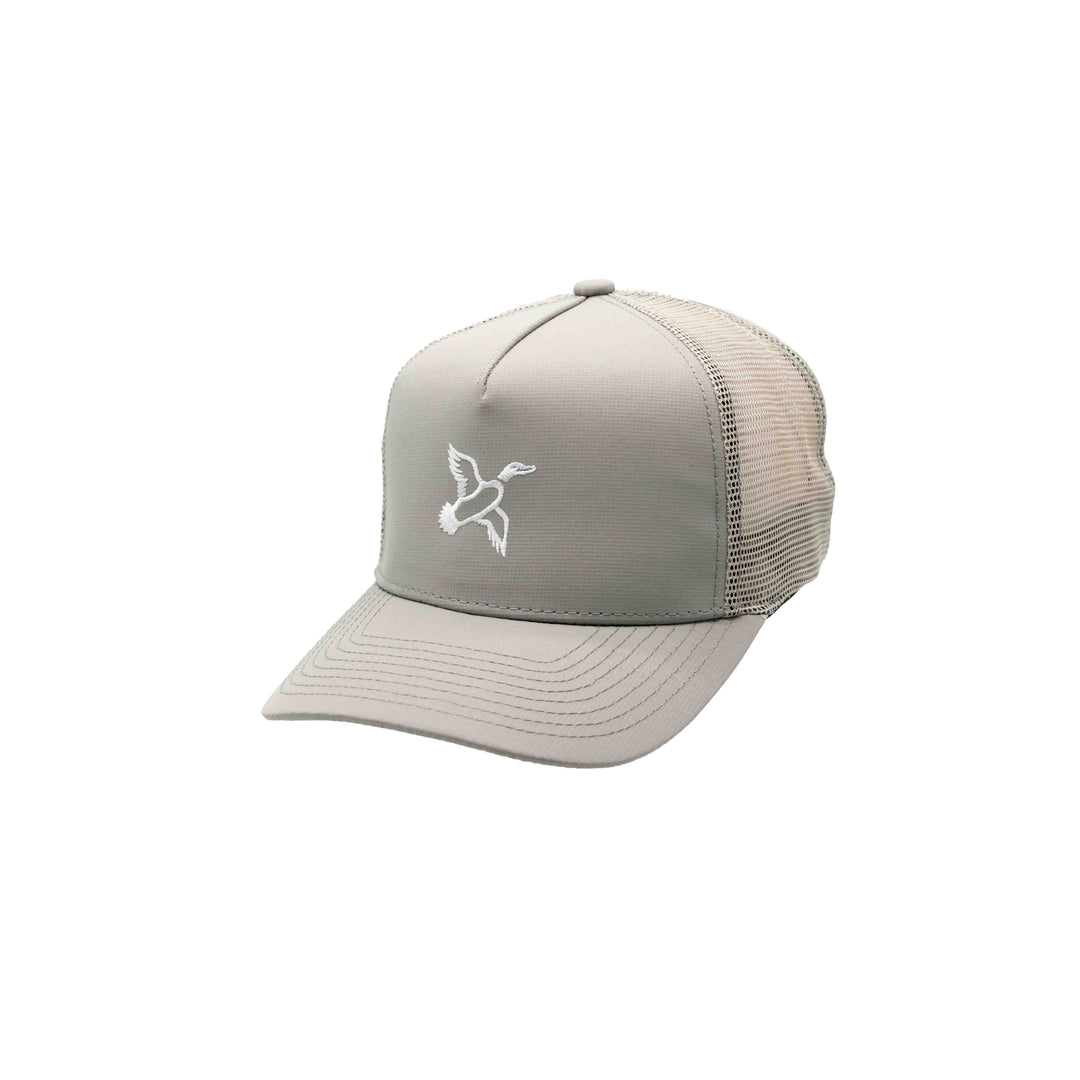 The Heritage Hat - Stone Gray