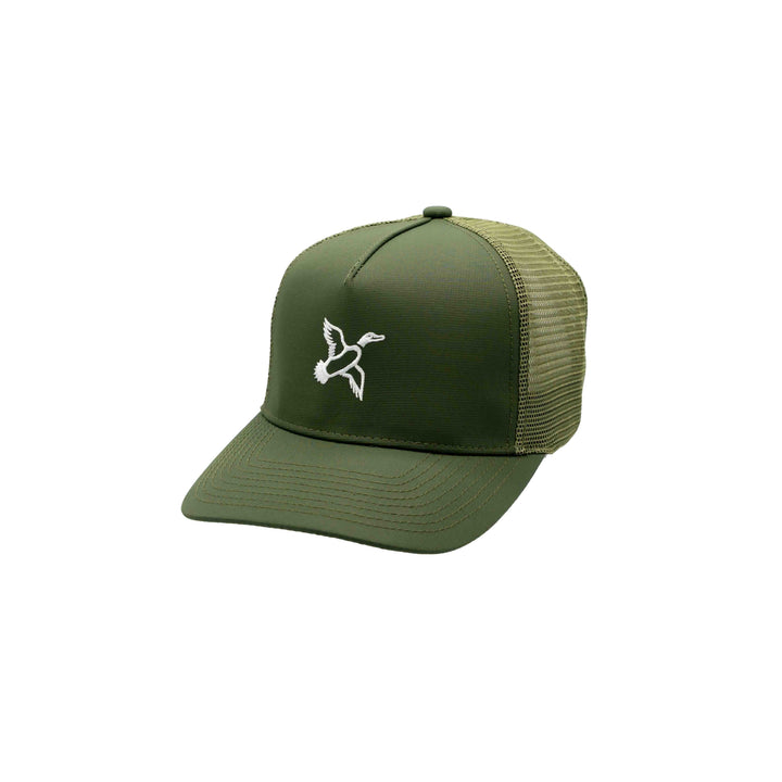 The Heritage Hat - Hunter Green