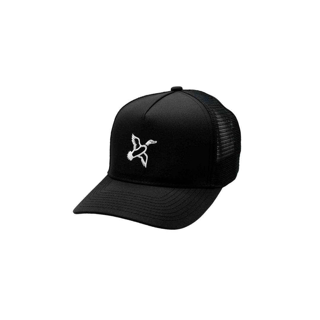 The Heritage Hat - Crow Black